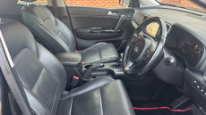 Kia Sportage 2.0 CRDi KX-4 5dr Auto Diesel Estate